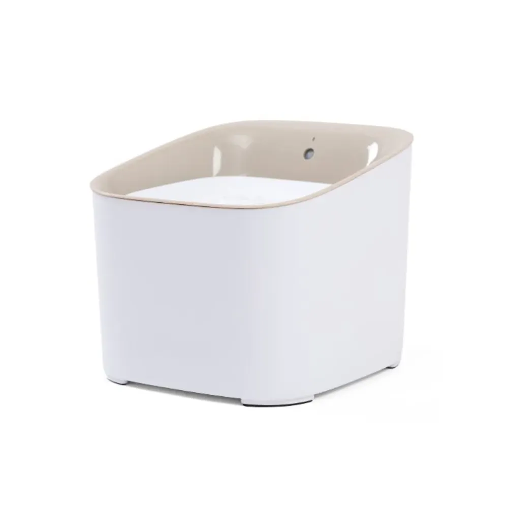 Automatic pet water fountain with smart filter – wholesale drinking dispenser for cats and dogs