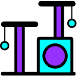 Cat trees and towers – scratching posts and climbing furniture for cats