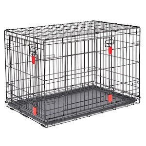 Dog crates and kennels – durable cages and carriers for dogs