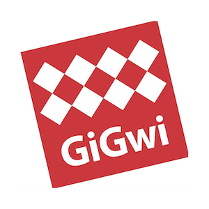 GIGwi logo – partner brand for interactive pet toys