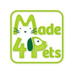 made4pets logo – premium pet furniture and lifestyle brand
