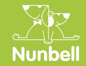 nunbell logo – professional pet accessories supplier