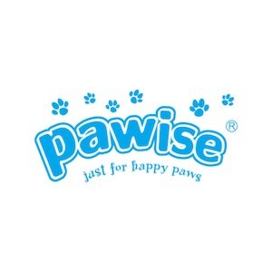 pawise logo – global brand for pet care essentials