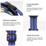 10001 Cat Collar&Leash set detail