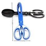 10001 Size dimensions of durable pet waste picker tool for dogs