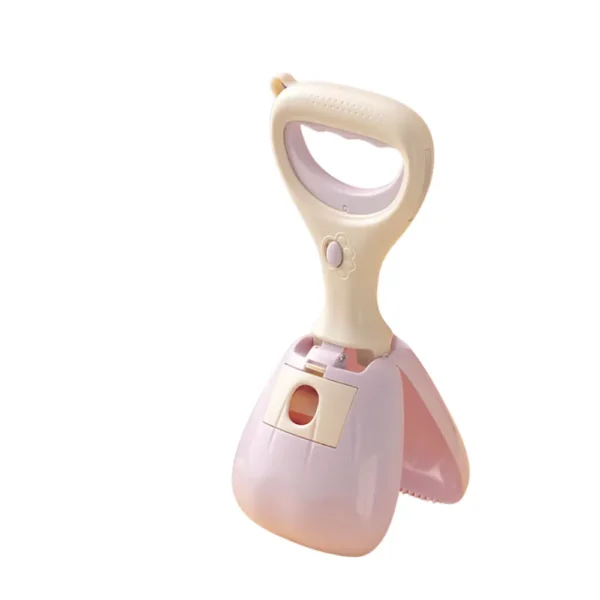 10001 Portable Dog Poop Scooper with Built-in Bag Holder – Pet Waste Cleaning Tool Wholesale