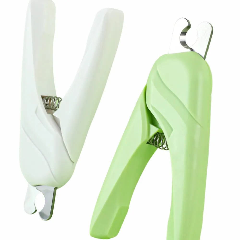 Professional Safe Stainless Steel Blade Pet Nail Clipper – Wholesale for Pet Shops, Grooming Salons, and Retailers