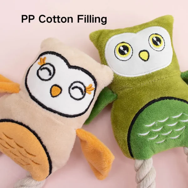 10003 Durable chew toy promoting dental health for dogs