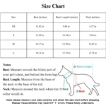 Size chart for double reindeer Christmas dog sweater – detailed pet apparel measurements for wholesale buyers