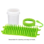 10003 Portable Dog paw cleaner
