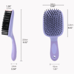 10003 Dimensions of horse grooming cleaning and washing brush for professional use