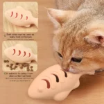 2-in-1 interactive cat toy 2-in-1 interactive cat toy Orange