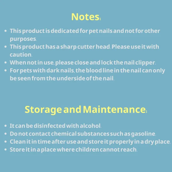 10005 Pet owner trimming dog’s nails using ergonomic nail clippers – ideal for grooming salons and retail use