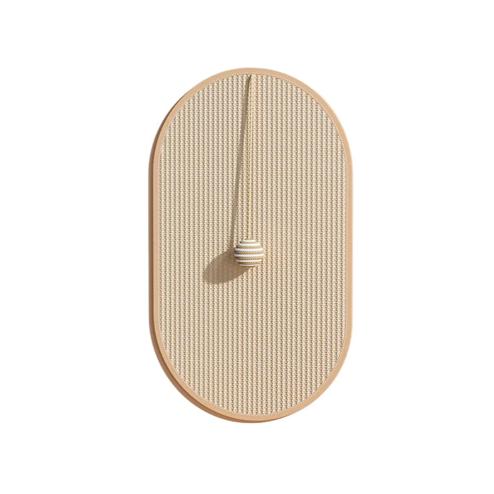 Natural Sisal Cat Scratching Pads Rug for Wholesale Pet Stores