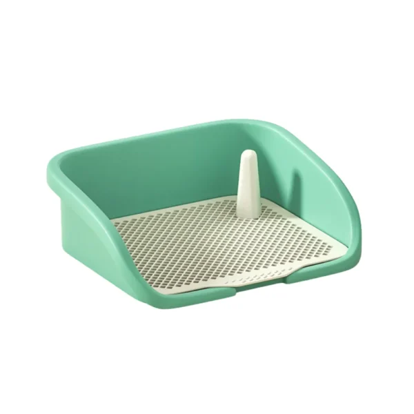 10005 Dog Toilet Tray Available in green
