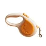 10006 Outdoor nylon automatic retractable dog leash for large and small dogs