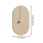 10006 Sisal Cat Scratching Pad Rug Dimensions for Small-Batch Retail