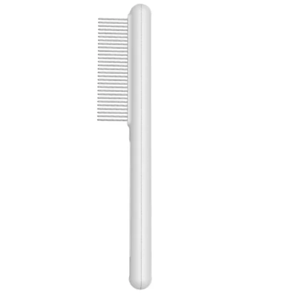 10006 Wide-Tooth Stainless Steel Pet Comb for thick and long-haired pets