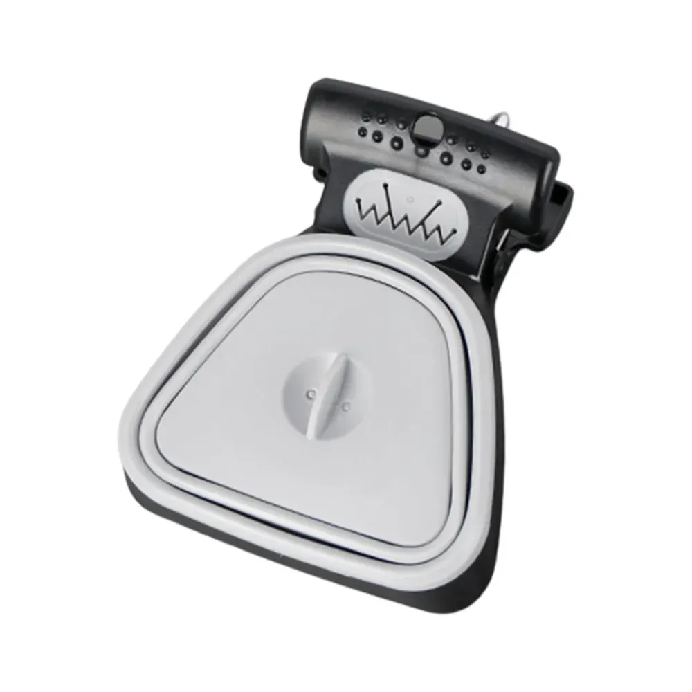 Portable pet poop scooper with garbage bag holder for dogs and cats – wholesale pet supplies