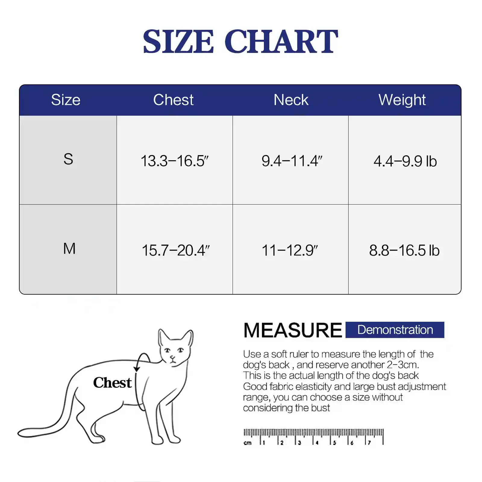 Cat leash and collar set