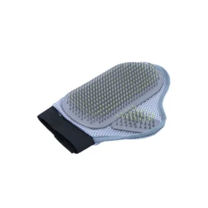 Pet bath glove grooming brush with needle comb for cats and dogs – wholesale pet grooming supplies
