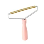 10007 Pink durable reusable pet hair remover for dogs and cats