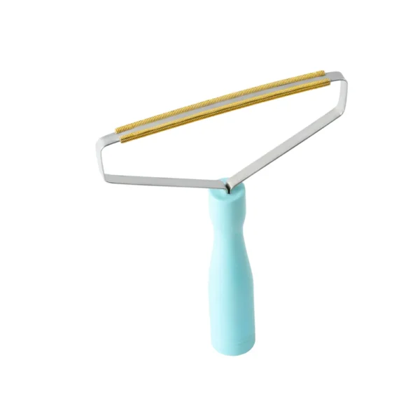 10008 Blue durable reusable pet hair remover for dogs and cats