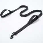 71 inch reflective dog leash double-layer design for medium and large dogs, wholesale pet supplies factory direct