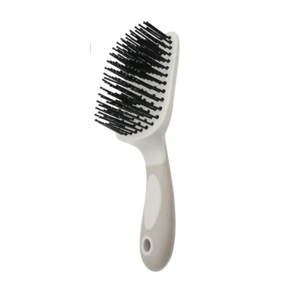 10009 Grey color option of horse grooming cleaning and washing brush for wholesale