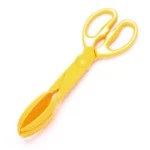 10009 Yellow pet waste picker poop grabber tool for dogs