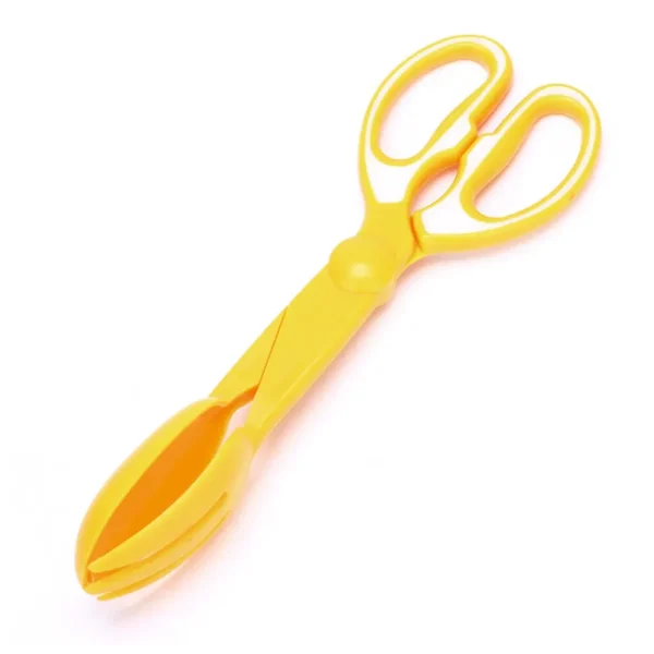 10009 Yellow pet waste picker poop grabber tool for dogs