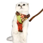 Cat Collar&Leash Yellow Cat Collar&Leash Yellow