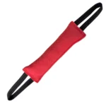 ed bite-resistant tug toy for dog training and play
