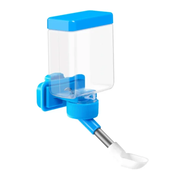 10006 Blue bird water feeder hanging dispenser