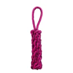 72863aaa8e250547deaa8368fe4d7a9a Dog rope toy in assorted colors yellow, green, blue, and rose – wholesale pet chew and tug toy options
