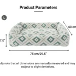 29.5" x 23.6" x 7.0"