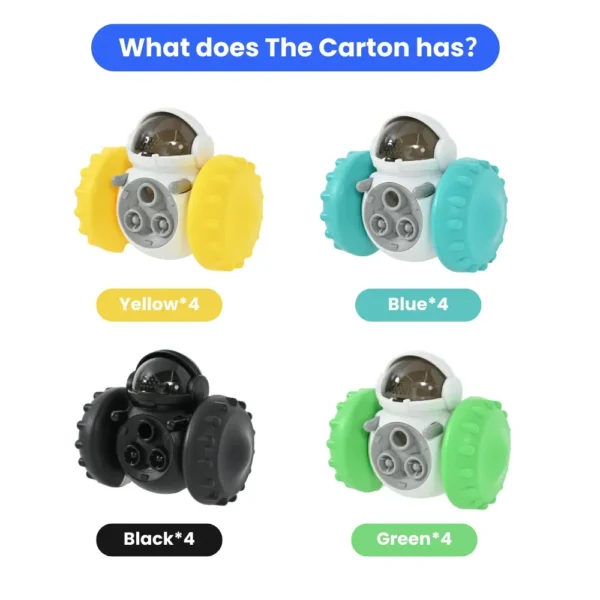 a26ef9f26a11f037d988433b544ea08c Individual Box Packaging of Robot Tumbler Pet Toy