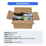 f8460d2effaf017f9e72862a688562ce Bulk packaging of reflective rope dog leashes with padded handles – wholesale carton ready for shipment from PetBW manufacturer