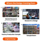 Individual packaged Easter bunny plush dog toy