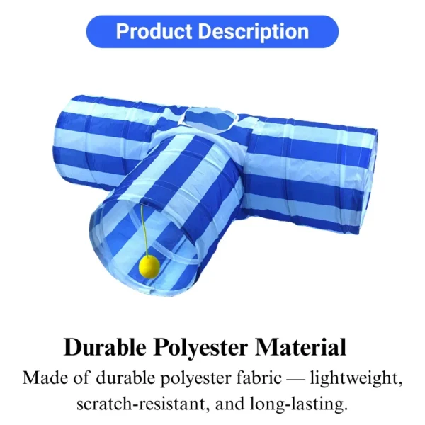 10003 Close-up view of the three-way cat tunnel joint and stitching reinforcement