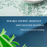 10004 Illustration of how the silicone slow feeder reduces fast eating in pets