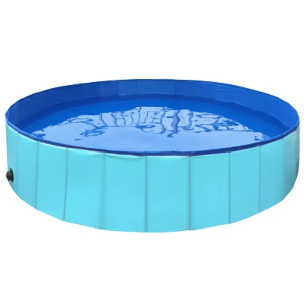 10004 Dog pool size XL chart for different breeds