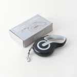 10003 retractable dog leash retail packaging for pet stores