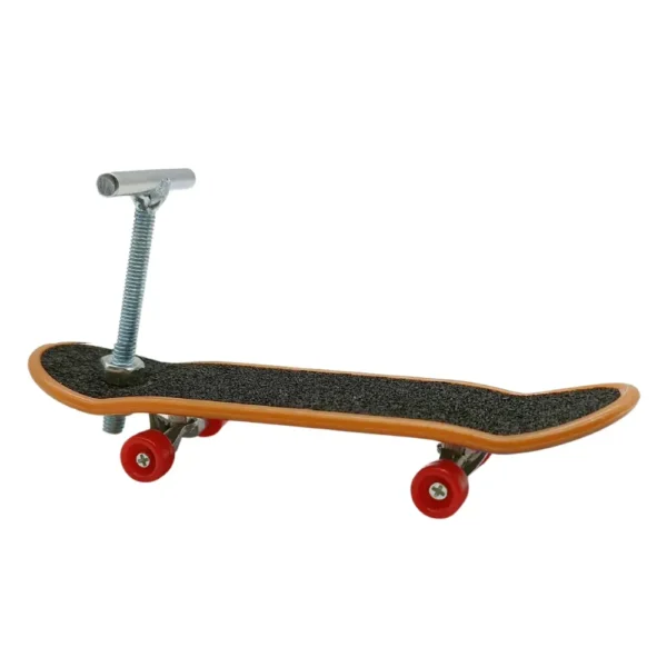 10003 Parrot training scooter skateboard toys displayed in pet store bird supplies section