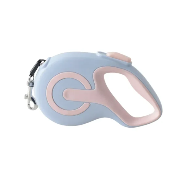 10009 blue retractable dog leash wholesale