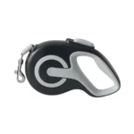 10011 black retractable dog leash professional use