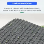 10005 durable plastic indoor dog toilet tray